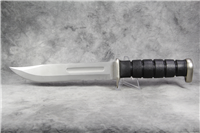 FROST CUTLERY 15-414M 12" Combat Fighter I Bowie Knife with Sheath