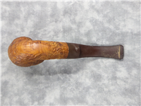 Vintage Sandblasted Full Bent Estate Pipe (Republic of Ireland)