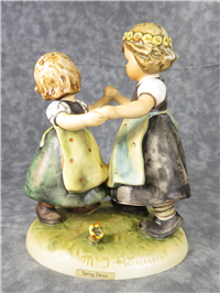 SPRING DANCE Figurine (Hummel 353/I, TMK)