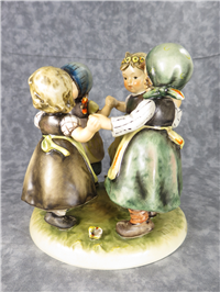 Ring Around The Rosie Figurine (Hummel 348, TMK 3)