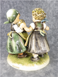 Ring Around The Rosie Figurine (Hummel 348, TMK 3)