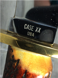 1965 Case XX USA India Stag Kodiak 