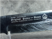 PUMA 6396 Stag Fixed Blade Bowie Knife