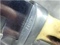 PUMA 6396 Stag Fixed Blade Bowie Knife