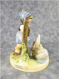 FEATHERED FRIENDS Figurine (Hummel 344, TMK)