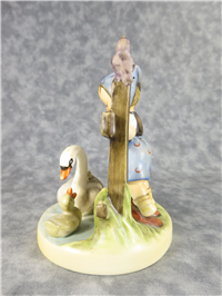 FEATHERED FRIENDS Figurine (Hummel 344, TMK)