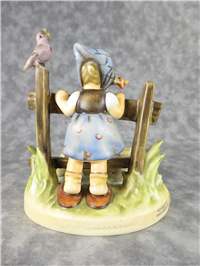 FEATHERED FRIENDS Figurine (Hummel 344, TMK)
