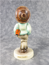 HAPPY TRAVELER Figurine (Hummel 109/0, TMK)