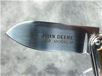 JOHN DEERE Model "B" Tractor Collectors Folding Knife (Franklin Mint)