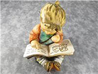 THOUGHTFUL Figurine (Hummel 415, TMK)