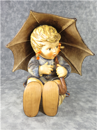 UMBRELLA GIRL Figurine (Hummel 152/II B, TMK)