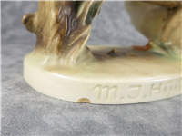 BARNYARD HERO Figurine (Hummel 195/1, TMK)