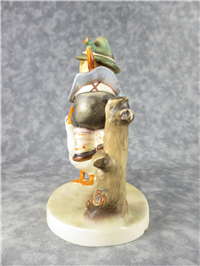 BARNYARD HERO Figurine (Hummel 195/1, TMK)