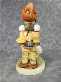 GOOSE GIRL Figurine (Hummel 47/0, TMK)