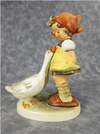 GOOSE GIRL Figurine (Hummel 47/0, TMK)