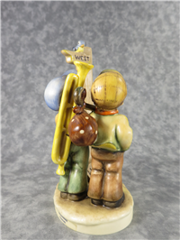 CROSSROADS Limited Edition Figurine (Hummel 331, TMK)