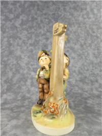 CROSSROADS Limited Edition Figurine (Hummel 331, TMK)