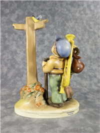 CROSSROADS Limited Edition Figurine (Hummel 331, TMK)