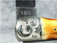 1976 Case XX USA 5165 SSP Stag American Spirit Folding Hunter 