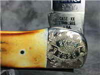 1976 Case XX USA 5165 SSP Stag American Spirit Folding Hunter 
