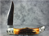 1976 Case XX USA 5165 SSP Stag American Spirit Folding Hunter 
