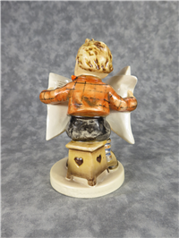 LATEST NEWS Figurine with Oval Base (Hummel 184, TMK)