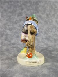 RETREAT TO SAFETY Figurine (Hummel 201 2/0, TMK)