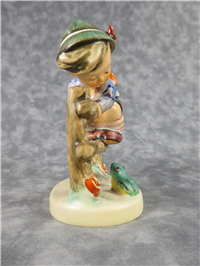 RETREAT TO SAFETY Figurine (Hummel 201 2/0, TMK)