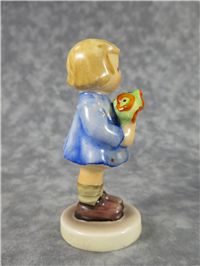 GIRL WITH NOSEGAY Figurine (Hummel 239/B, TMK)