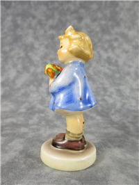 GIRL WITH NOSEGAY Figurine (Hummel 239/B, TMK)