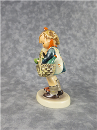 GOING TO GRANDMA'S 4-3/4 inch Figurine  (Hummel 52/0, TMK 3)