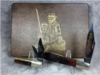 1979-1980 CASE XX USA Limited Ed. My Grandad and Me Knife Set