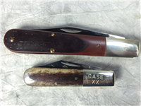 1979-1980 CASE XX USA Limited Ed. My Grandad and Me Knife Set
