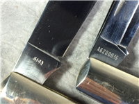1979-1980 CASE XX USA Limited Ed. My Grandad and Me Knife Set