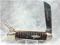 1980-81 Case Limited Edition Old Man of the Sea Knife Set