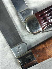 1980-81 Case Limited Edition Old Man of the Sea Knife Set