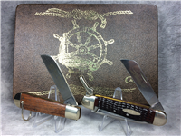 1980-81 Case Limited Edition Old Man of the Sea Knife Set