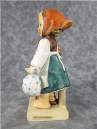 WEARY WANDERER Figurine (Hummel 204, TMK)