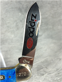 1997 CASE Knife & ZIPPO Lighter International Swap Meet Set Ltd 1 of 500