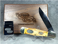 1993 CASE Knife & ZIPPO Lighter Commemorative Set Limited 1 of 1000