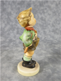 VILLAGE BOY Figurine (Hummel 51 3/0, TMK)