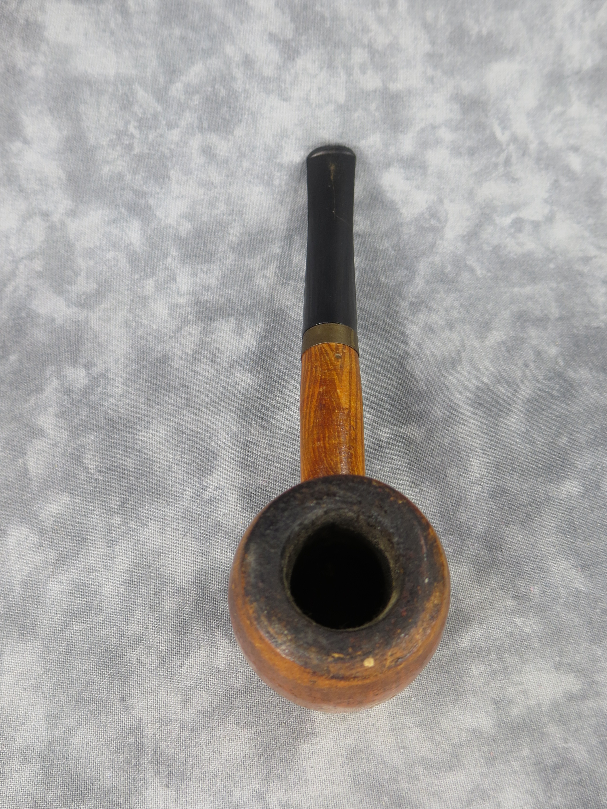 How much is Vintage BUESCHER'S World Famous Hickory Pot Estate Pipe (6mm  Filter) worth?
