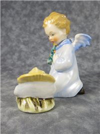 ANGEL & BABY JESUS Nativity Figurine (Goebel HX 262, TMK)