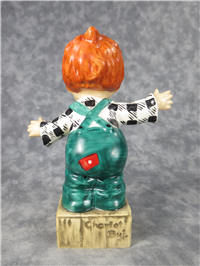 O'HAIR PRESIDENT Red Head Figurine (Goebel Byj 8, TMK)