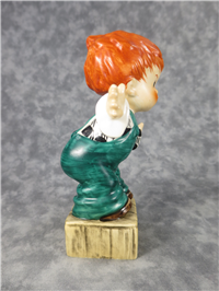 O'HAIR PRESIDENT Red Head Figurine (Goebel Byj 8, TMK)