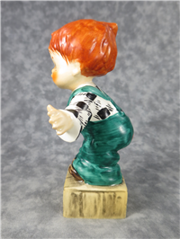 O'HAIR PRESIDENT Red Head Figurine (Goebel Byj 8, TMK)