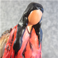 DeGrazia ALONE 1 Limited Edition Figurine (Goebel 10 333 21, TMK)