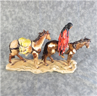 DeGrazia ALONE 1 Limited Edition Figurine (Goebel 10 333 21, TMK)