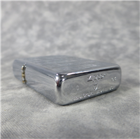 Limited Edition PLAYBOY ARMOR 50th Anniversary Polished Chrome Lighter (Zippo, 2003, #20499)