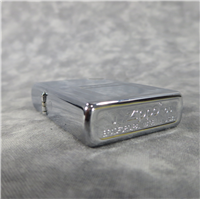 Limited Edition BARBOUR STREET BUILDING 50th Anniversary Engraved Chrome Lighter Collectible Set (Zippo, 2005)